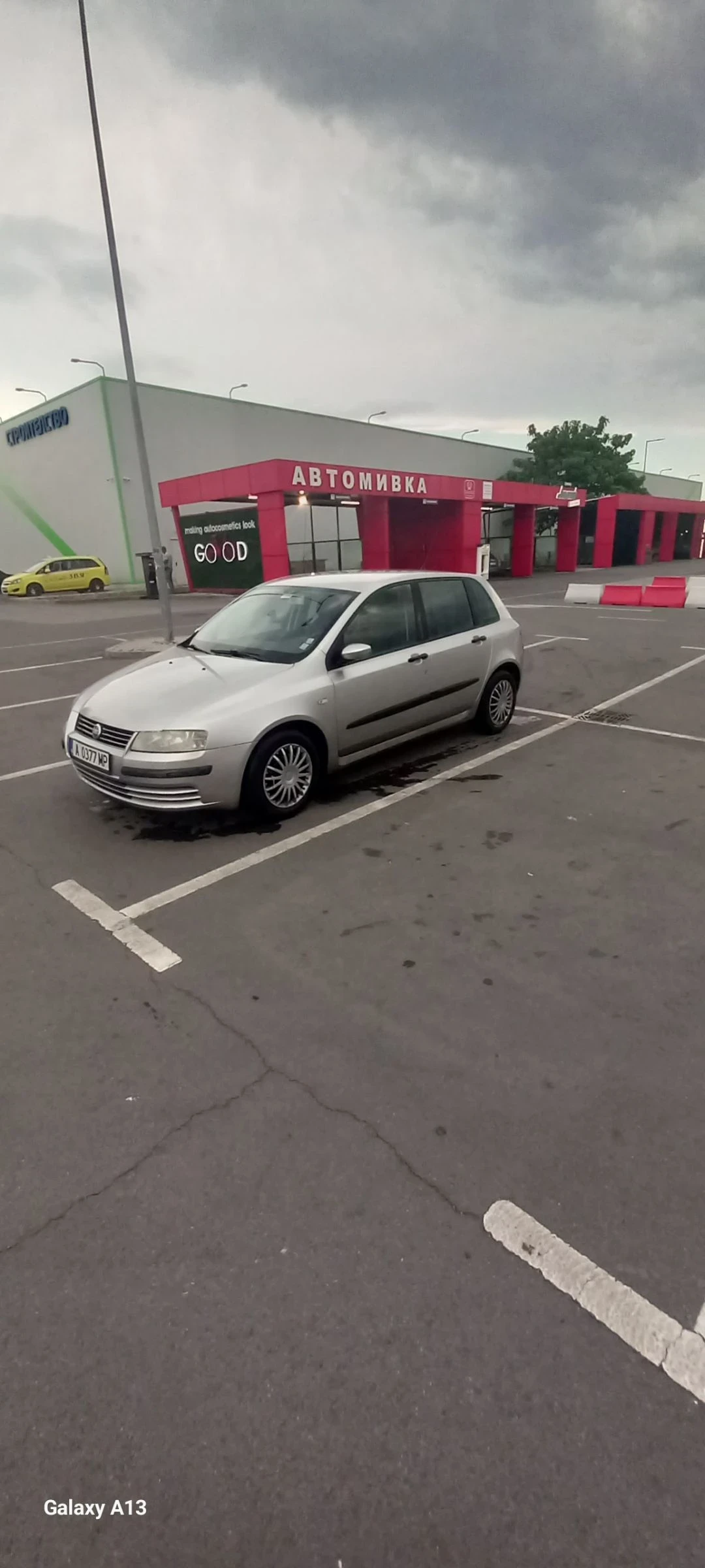 Fiat Stilo  - изображение 5