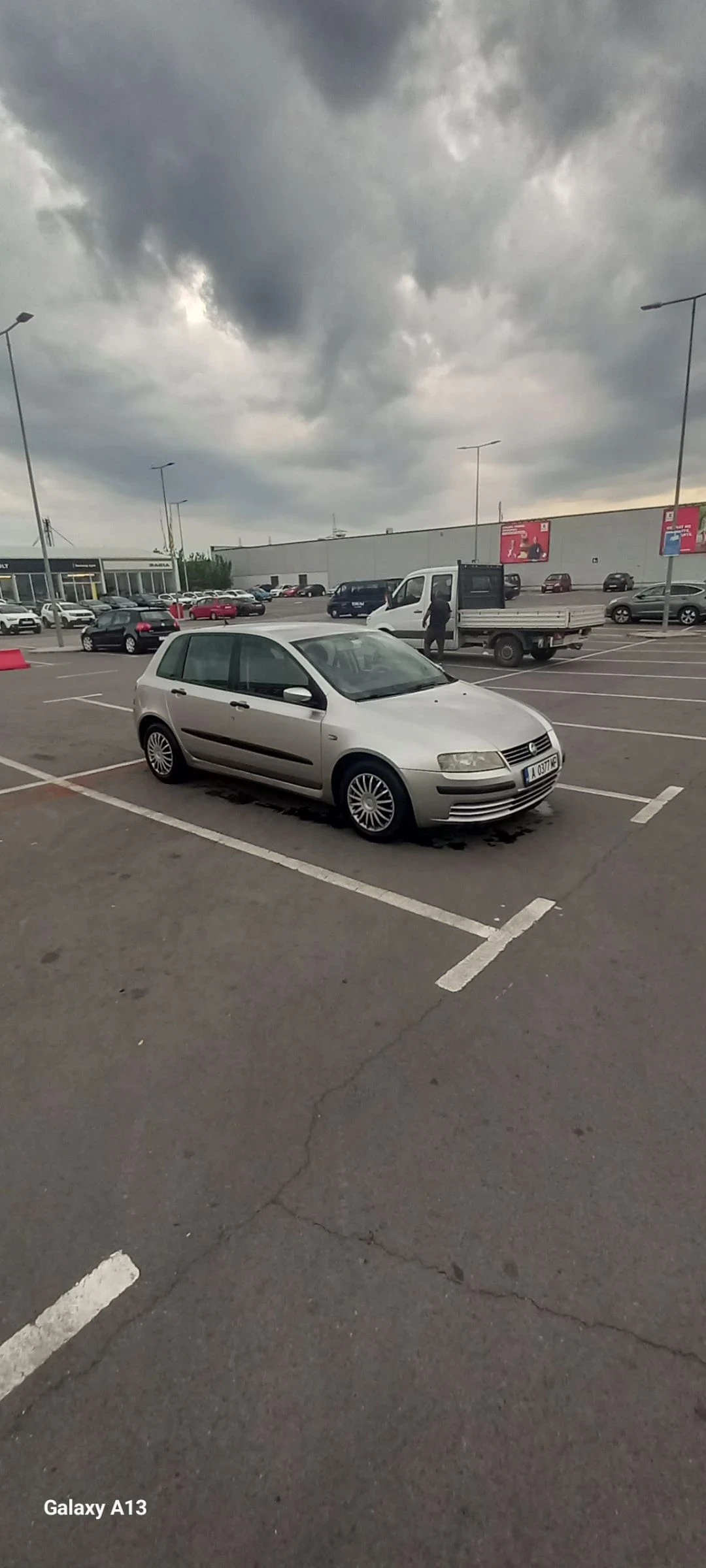 Fiat Stilo  - изображение 2