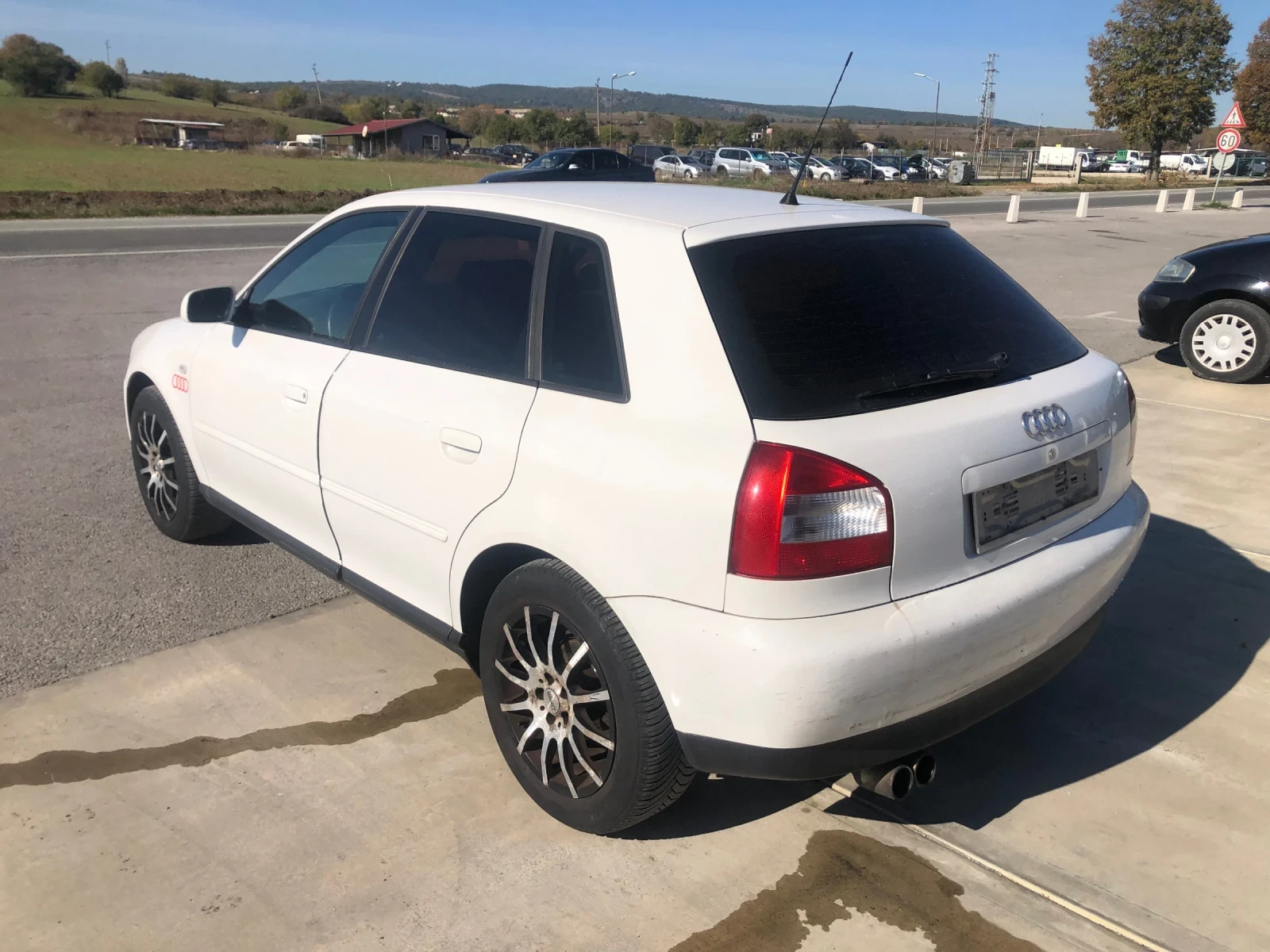 Audi A3 1.6i GAZ - изображение 3