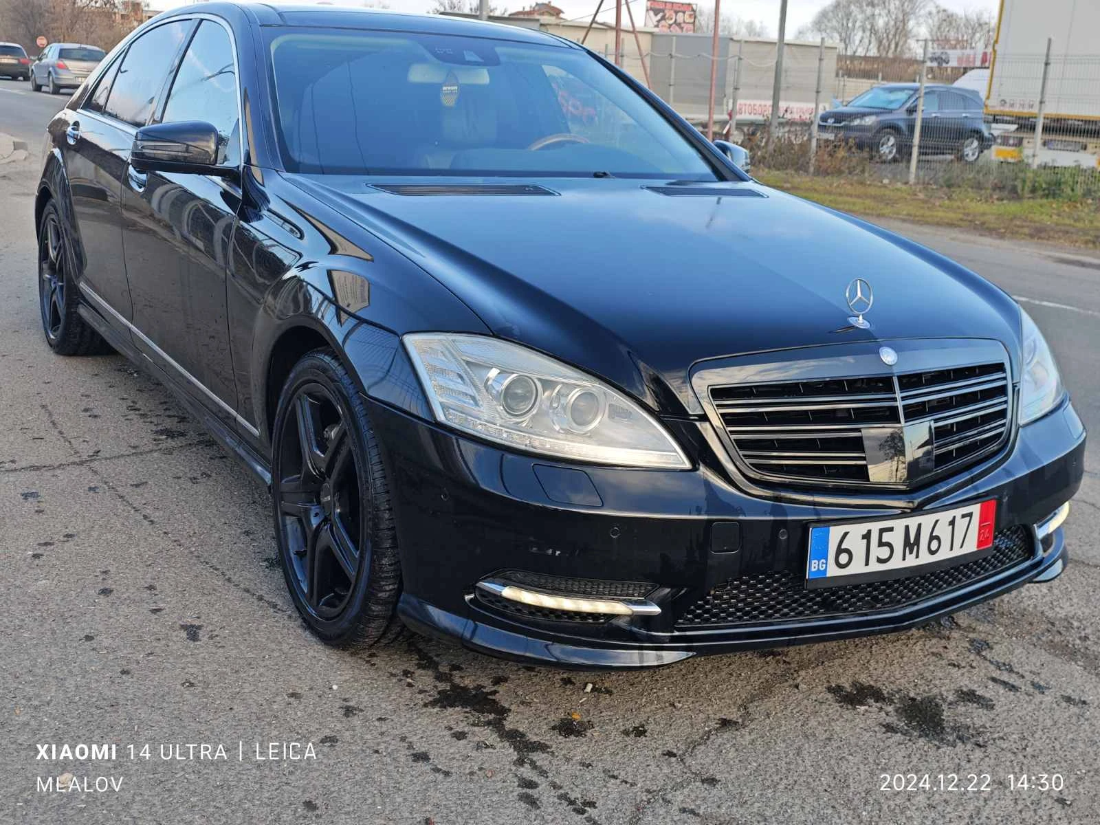 Mercedes-Benz S 550 FACELIFT 170K KM РЕАЛНИ - изображение 2