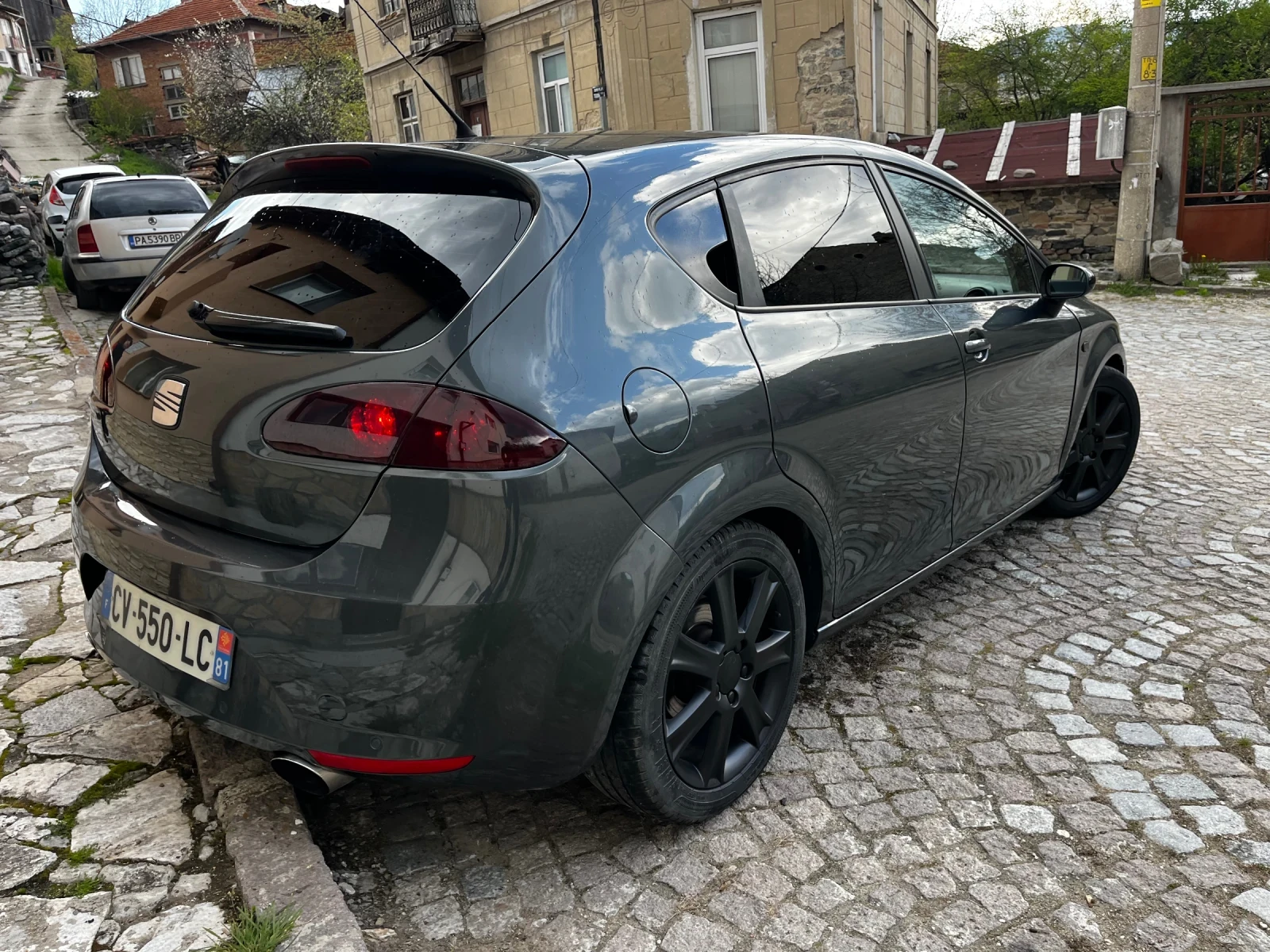 Seat Leon 1.9 105 - изображение 2