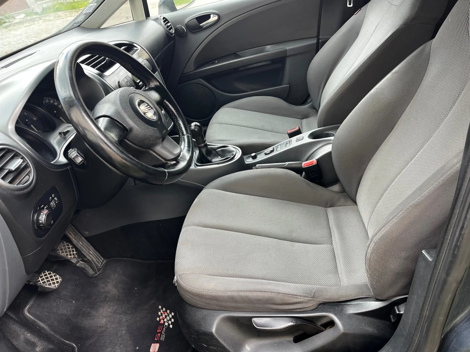 Seat Leon 1.9 105 - изображение 9
