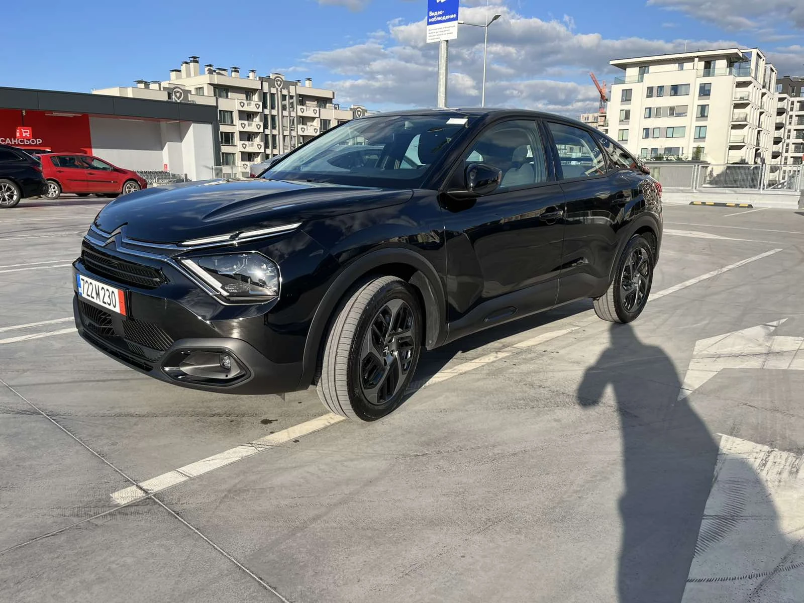 Citroen C4 1.2 PureTech ГАРАНЦИЯ - изображение 3