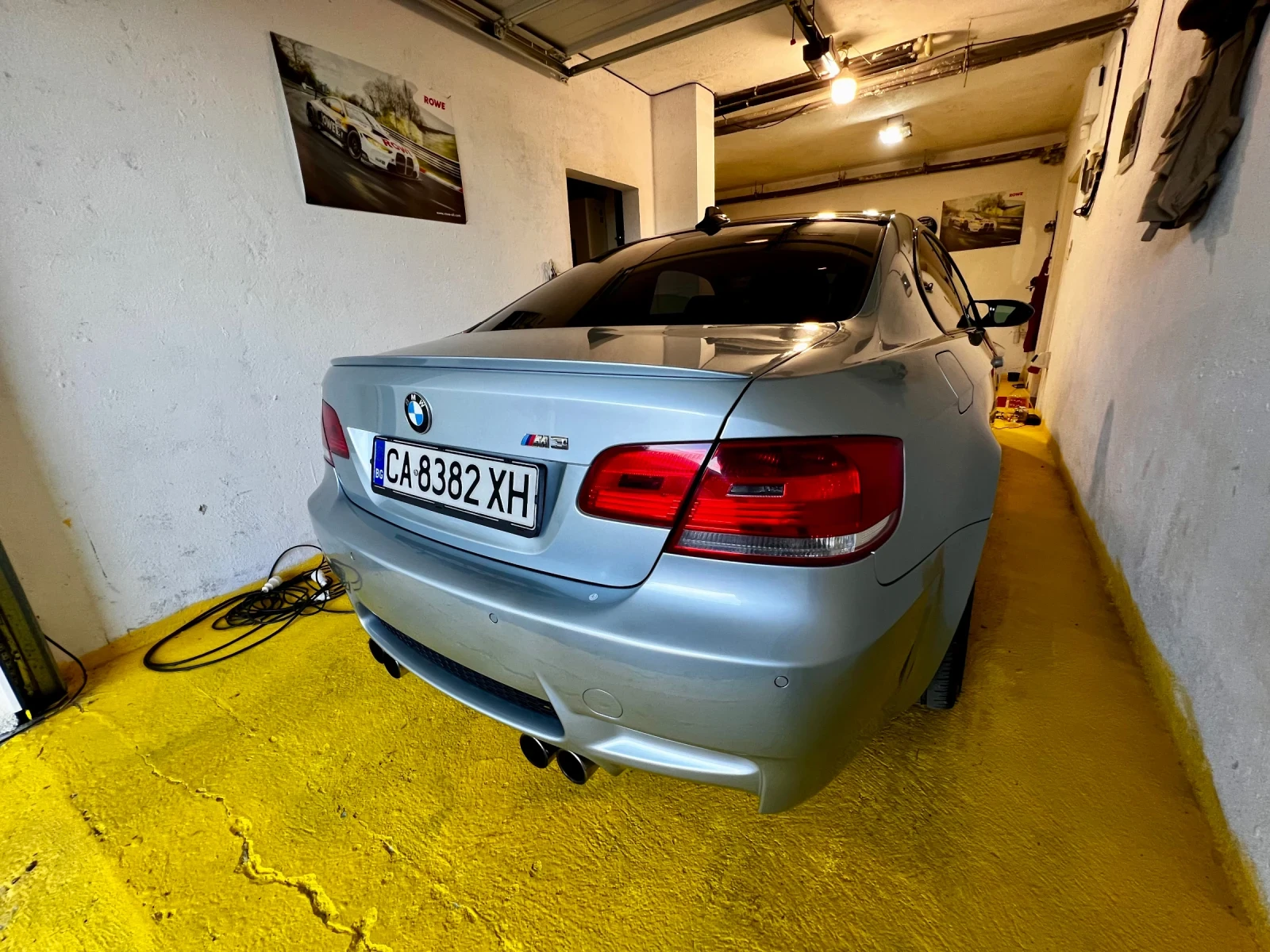 BMW M3 Ръчка - изображение 9