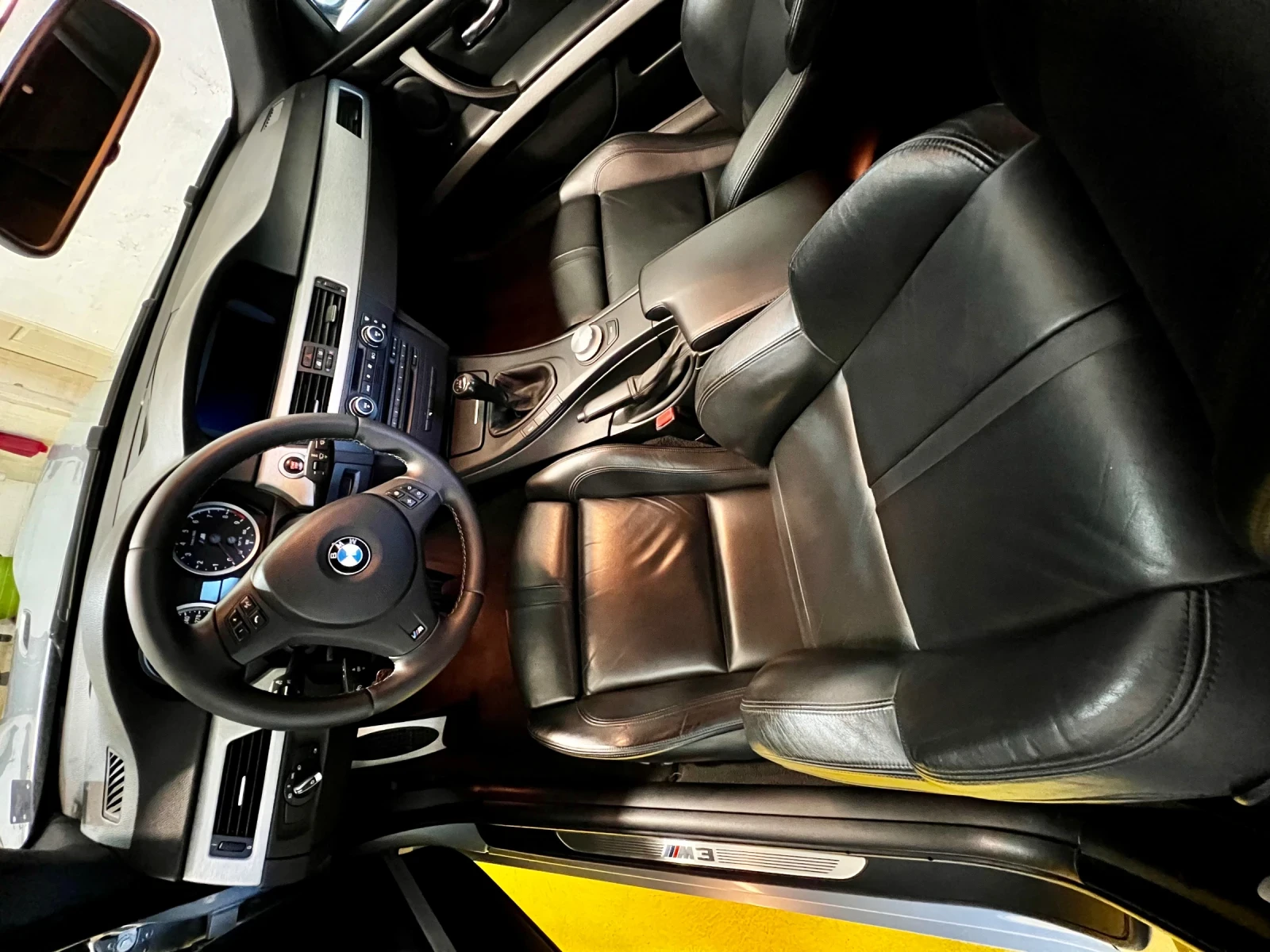 BMW M3 Ръчка - изображение 7
