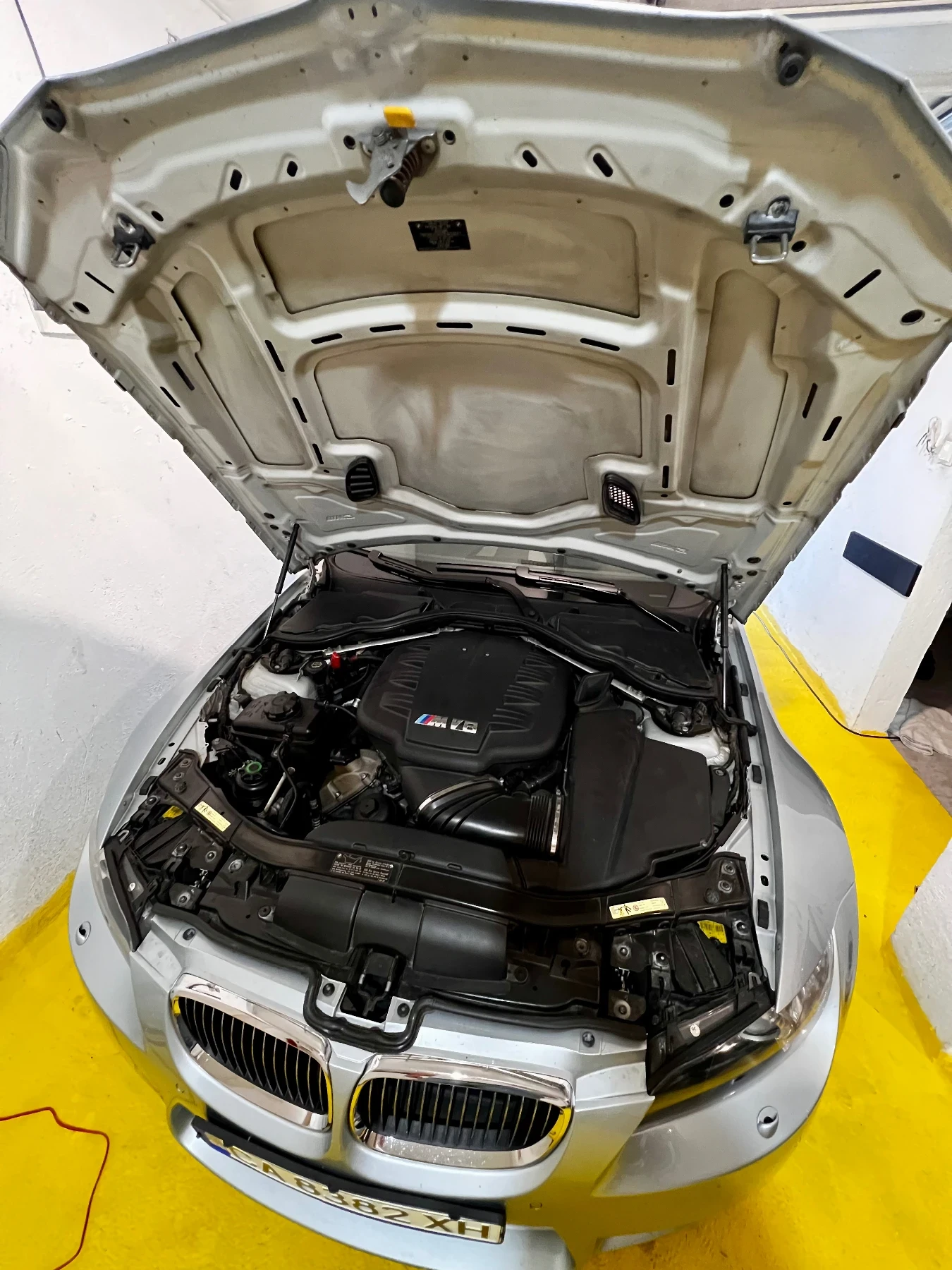 BMW M3 Ръчка - изображение 6