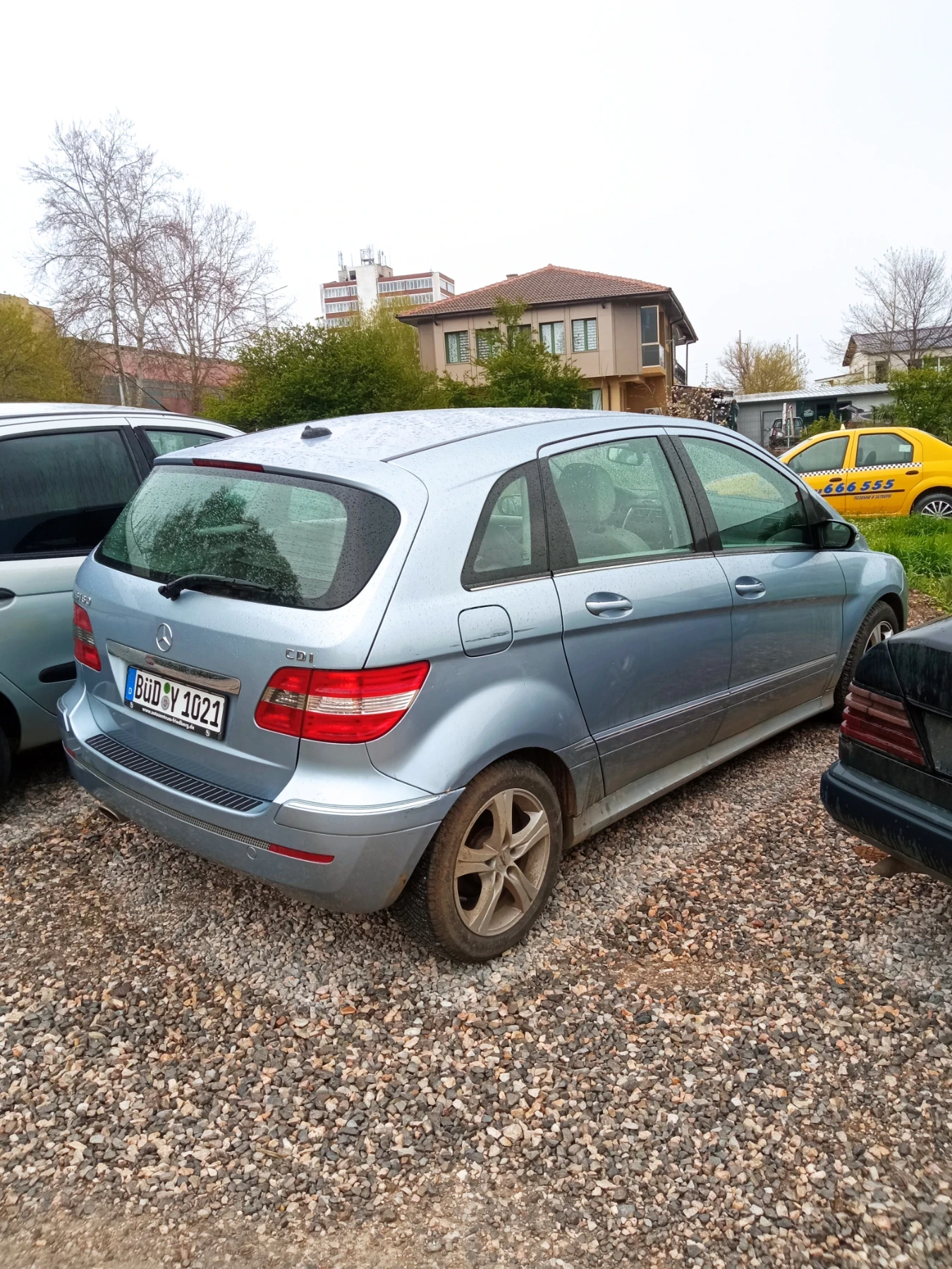 Mercedes-Benz B 180  - изображение 3