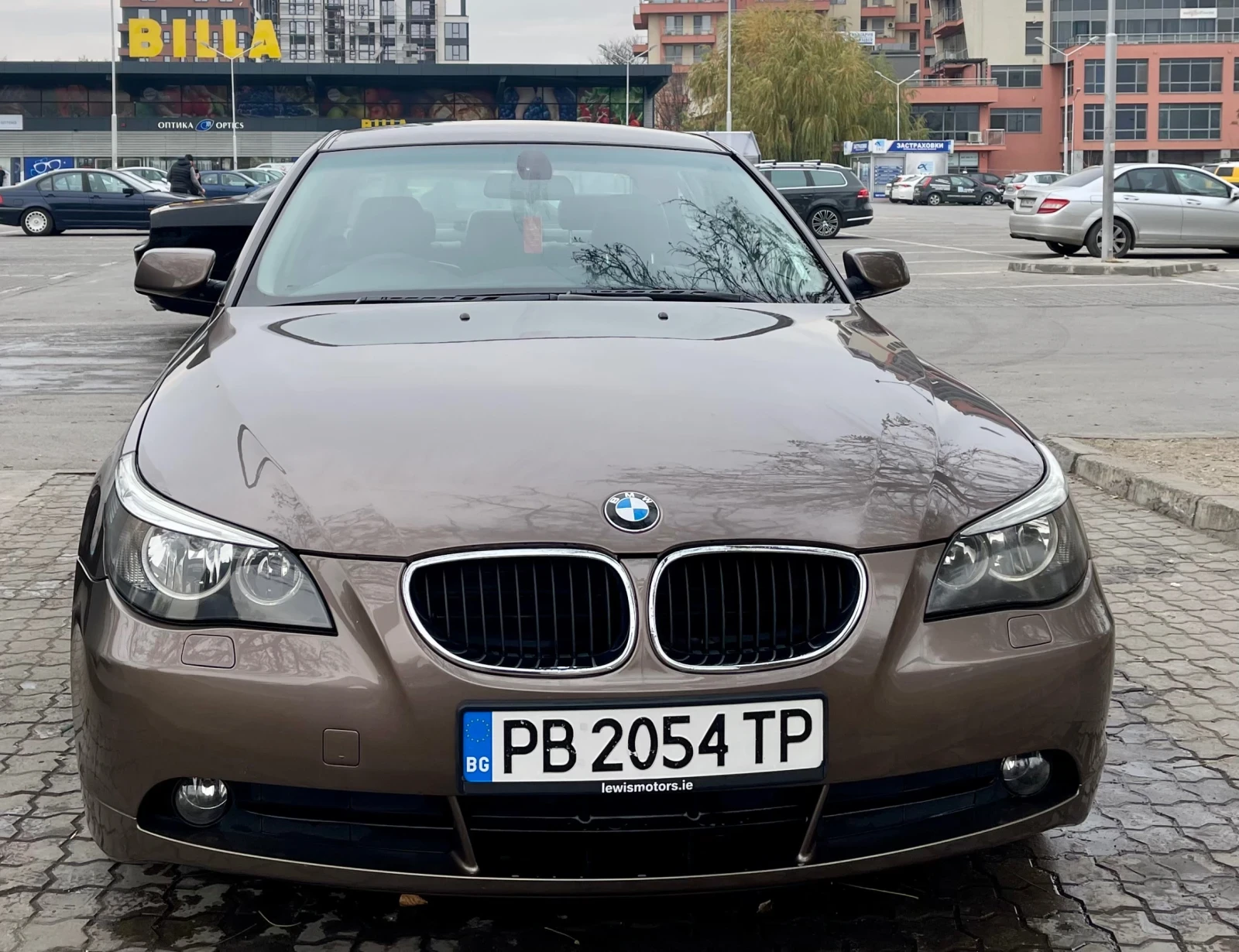 BMW 520  - изображение 2