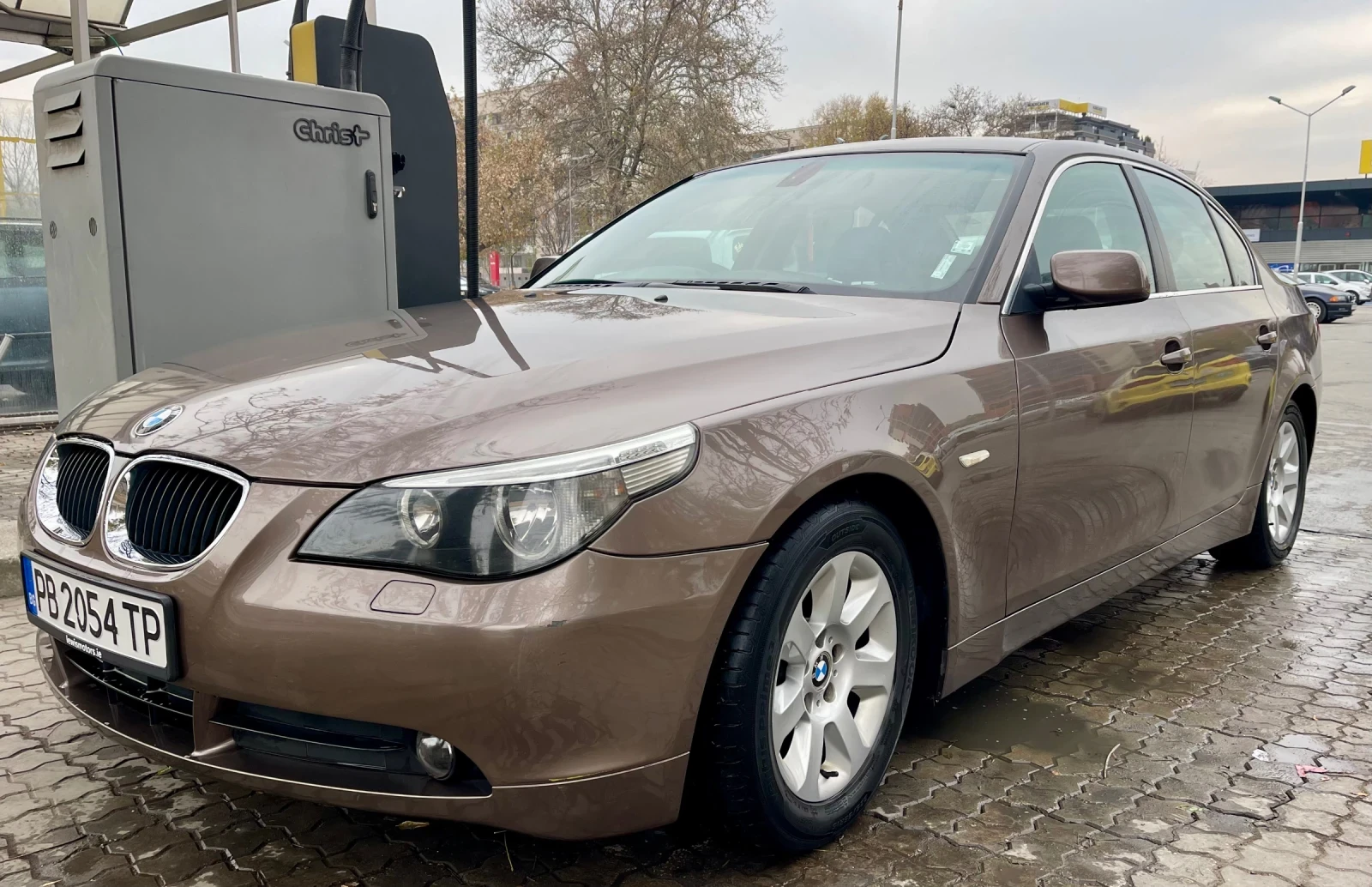 BMW 520  - изображение 4