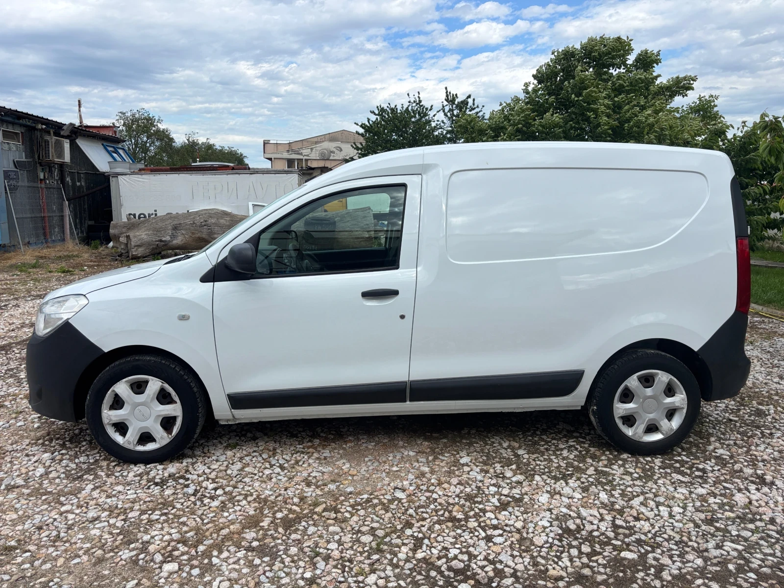 Dacia Dokker 1.5 DCI - изображение 3