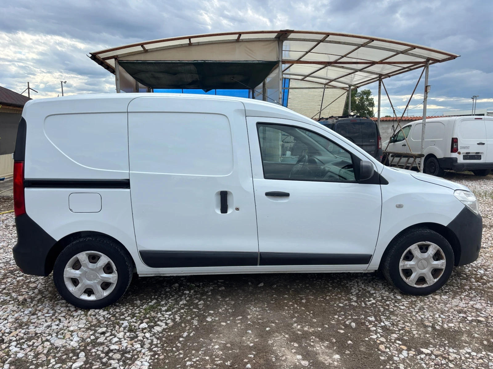 Dacia Dokker 1.5 DCI - изображение 5