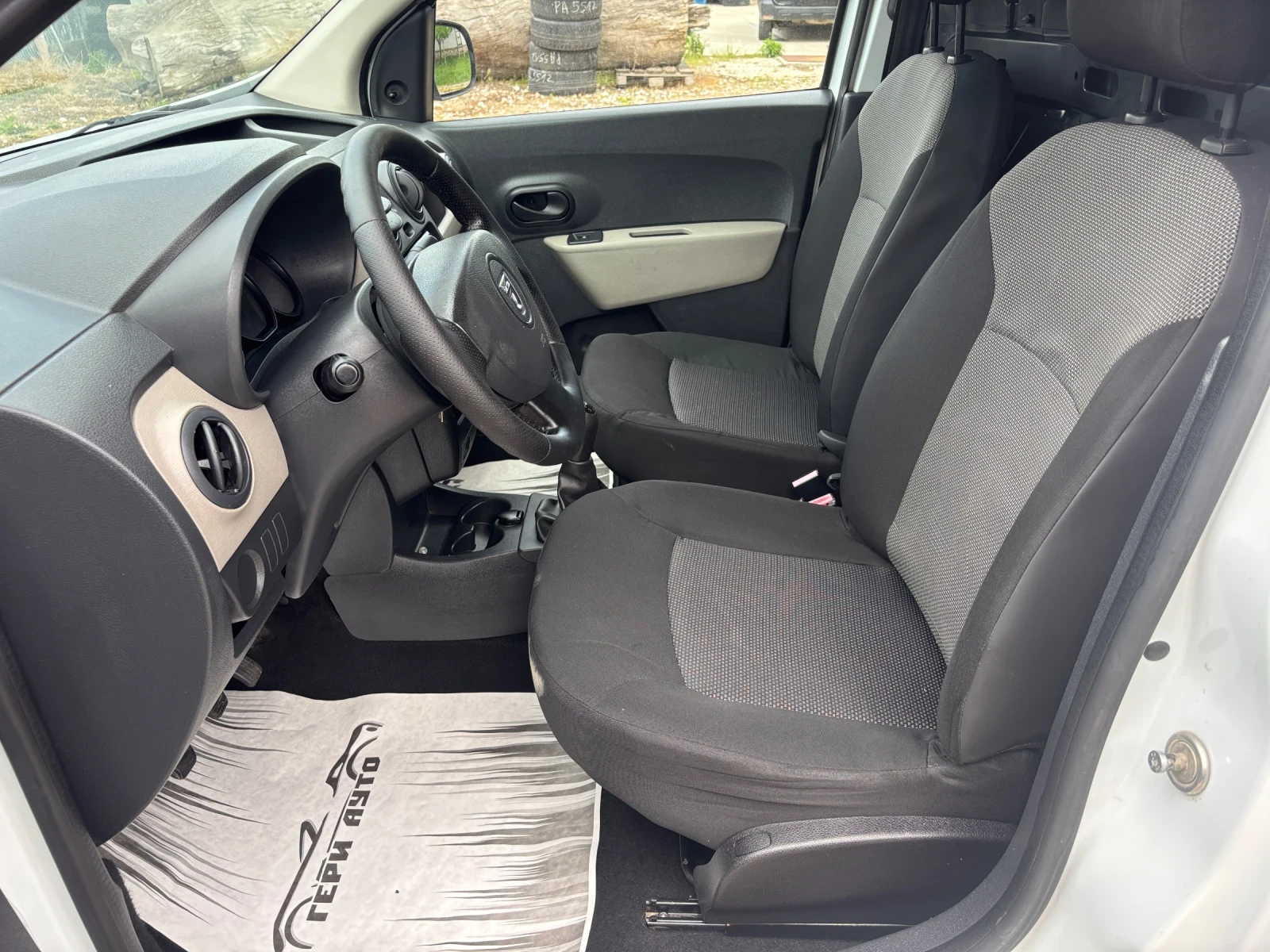 Dacia Dokker 1.5 DCI - изображение 10