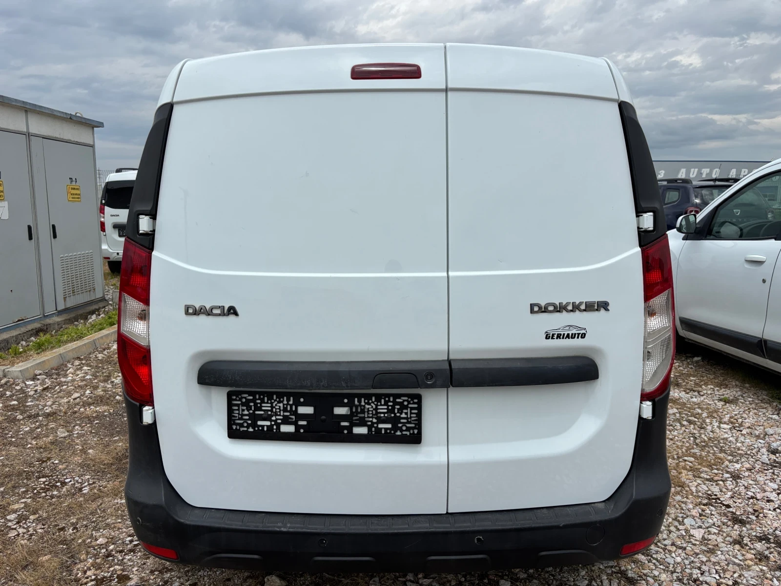 Dacia Dokker 1.5 DCI - изображение 6