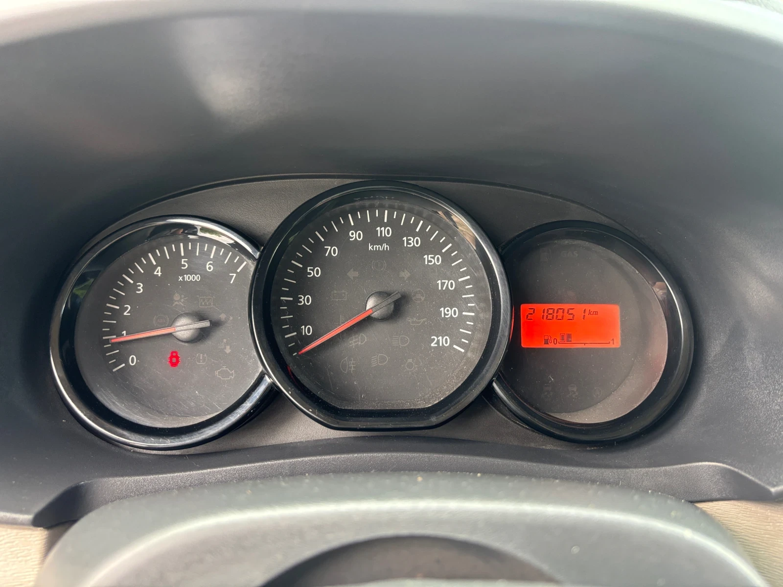 Dacia Dokker 1.5 DCI - изображение 8