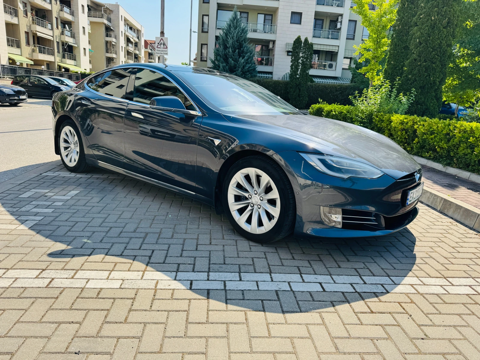 Tesla Model S 75D Гаранция CCS - изображение 3