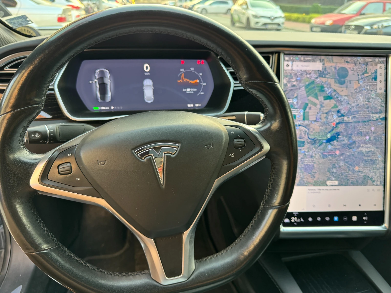 Tesla Model S 75D Гаранция CCS - изображение 10