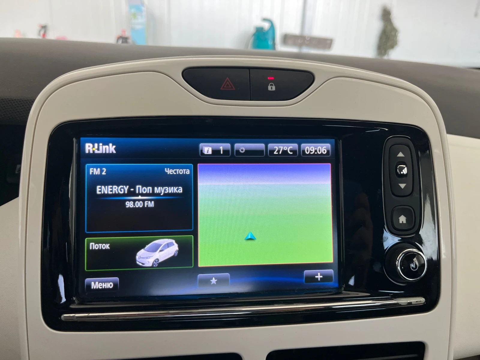 Renault Zoe 42KW - изображение 9