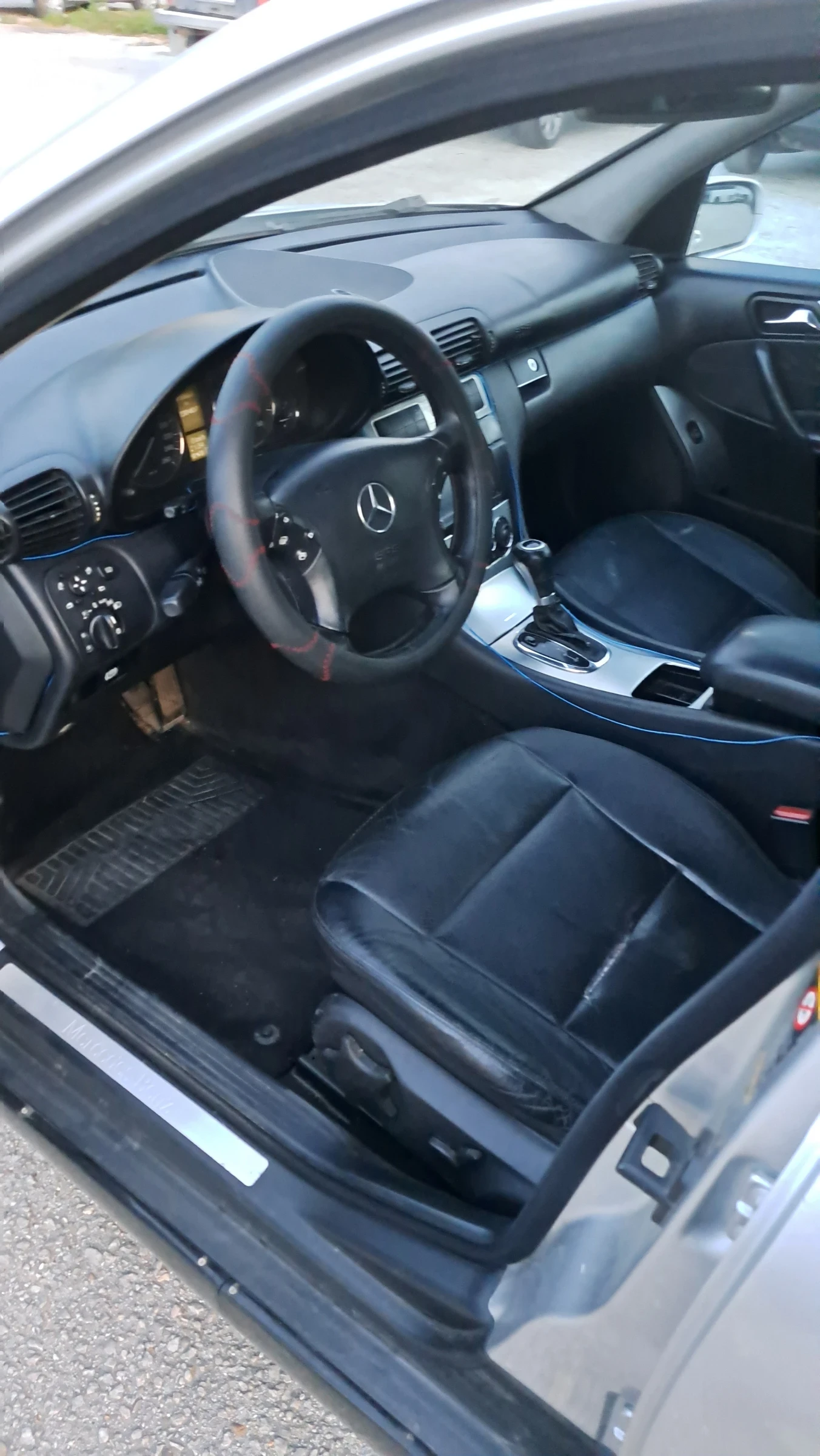 Mercedes-Benz C 270 2.7 cdi  - изображение 6