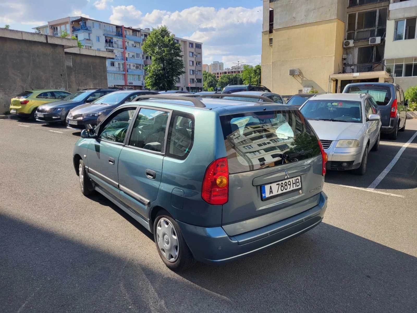 Mitsubishi Space star  - изображение 3
