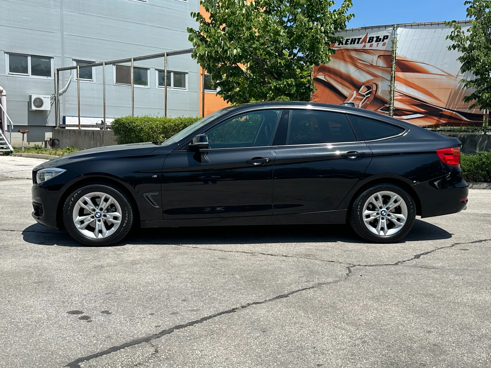 BMW 320 2.0d 184 к.с. XDrive - изображение 2