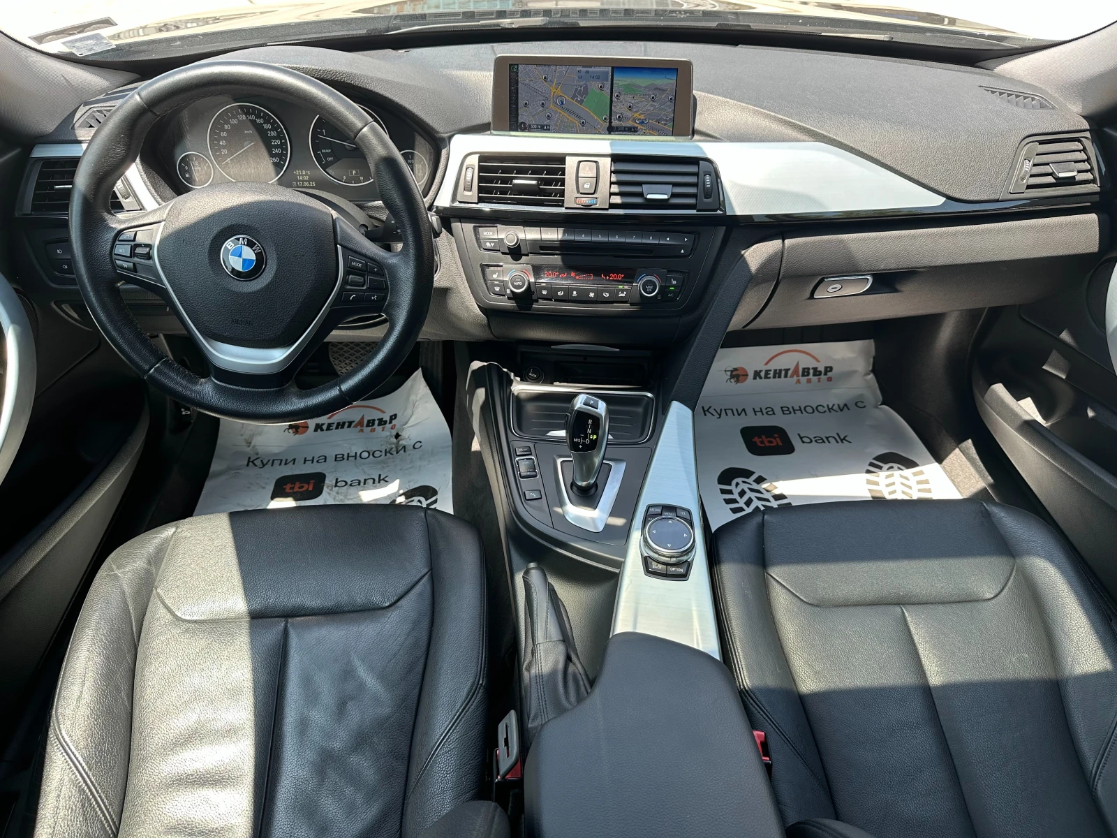 BMW 320 2.0d 184 к.с. XDrive - изображение 10