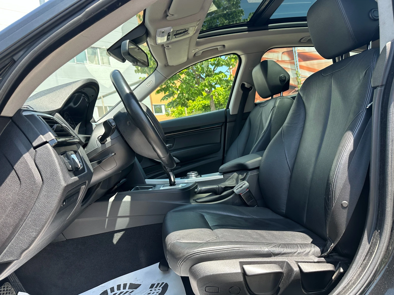 BMW 320 2.0d 184 к.с. XDrive - изображение 8
