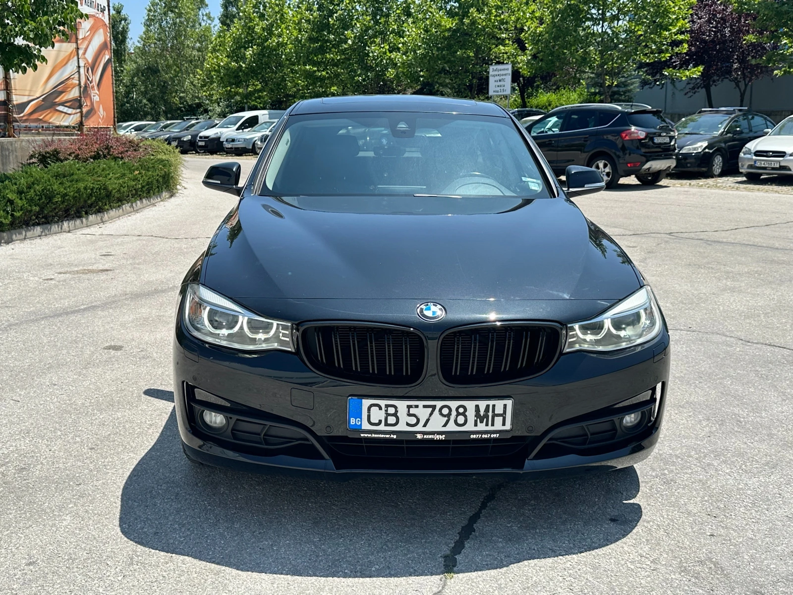 BMW 320 2.0d 184 к.с. XDrive - изображение 7