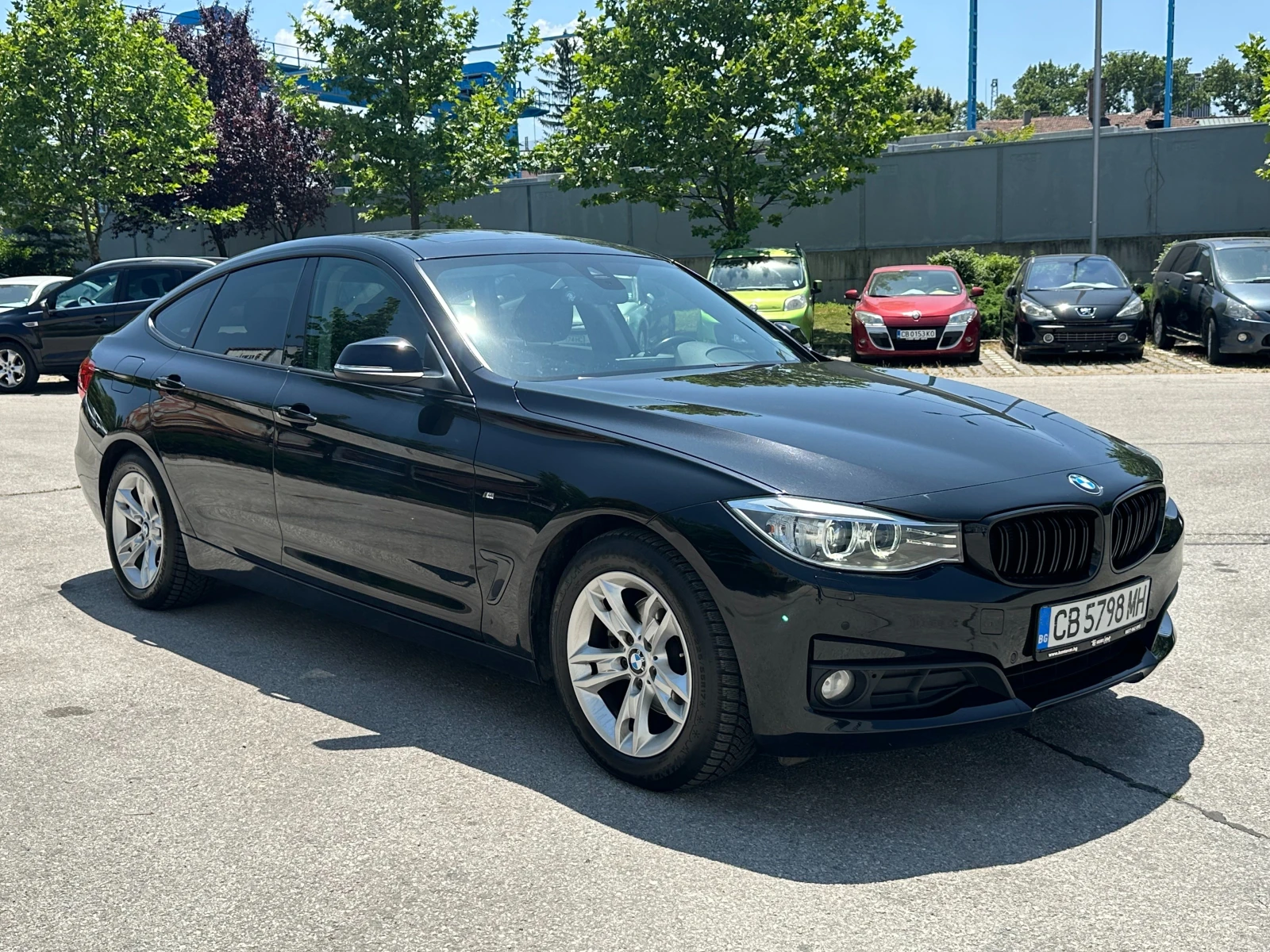 BMW 320 2.0d 184 к.с. XDrive - изображение 6