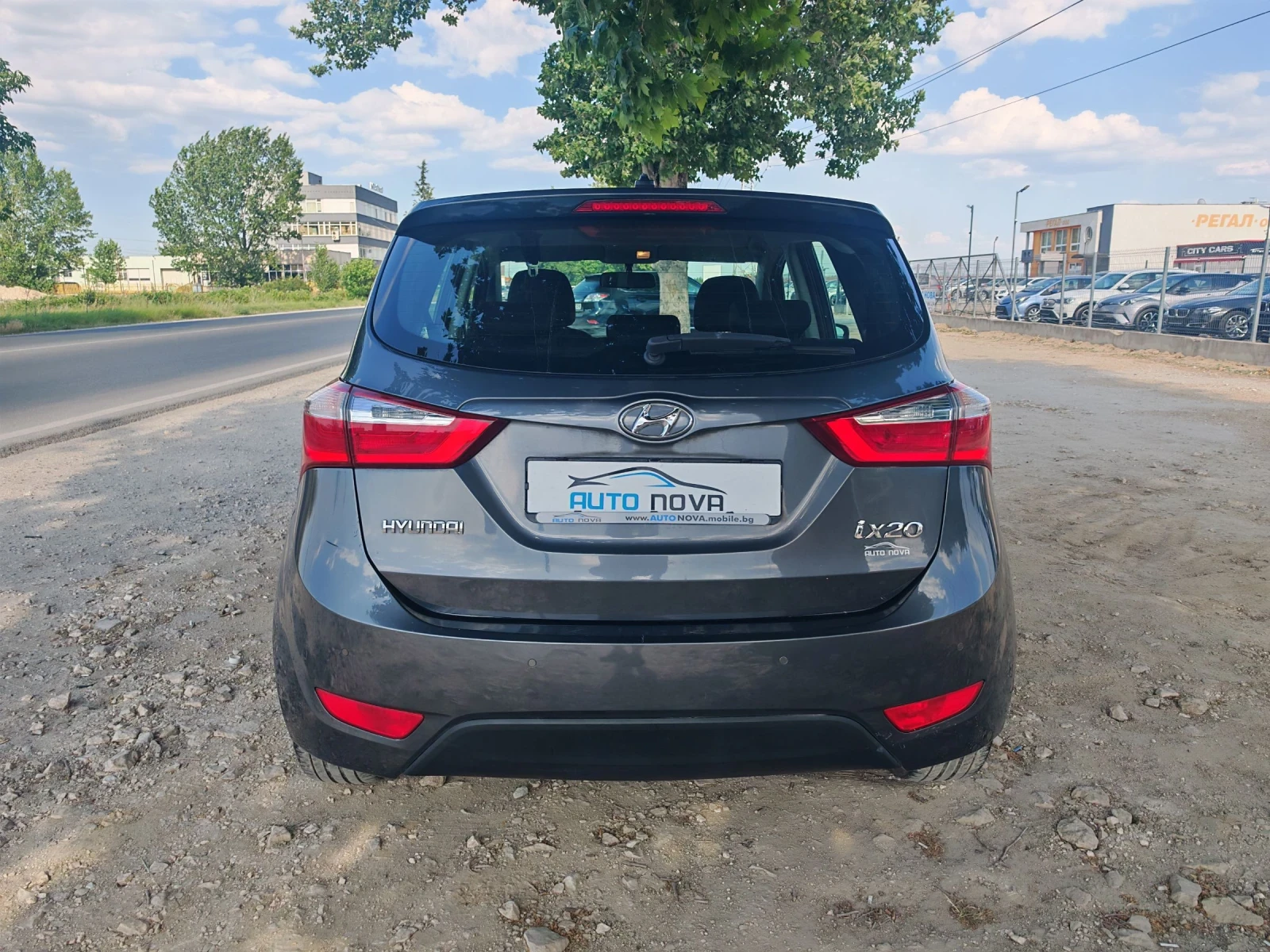 Hyundai Ix20 1.4 БЕНЗИН 90 K.C. СЕРВИЗНА! FACELIFT! УНИКАТ!  - изображение 5