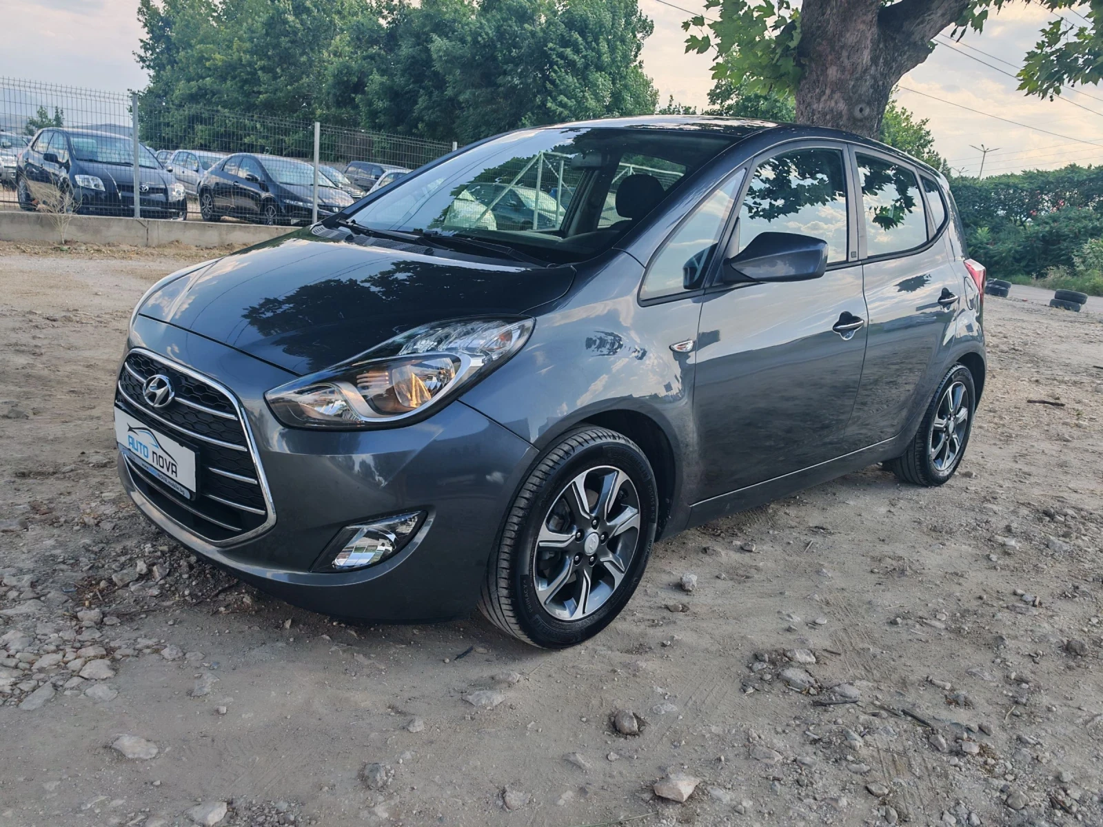 Hyundai Ix20 1.4 БЕНЗИН 90 K.C. СЕРВИЗНА! FACELIFT! УНИКАТ!  - изображение 3