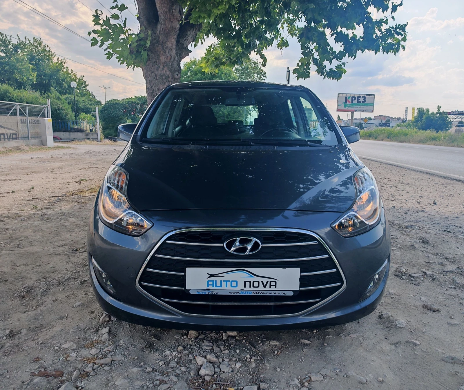 Hyundai Ix20 1.4 БЕНЗИН 90 K.C. СЕРВИЗНА! FACELIFT! УНИКАТ!  - изображение 2