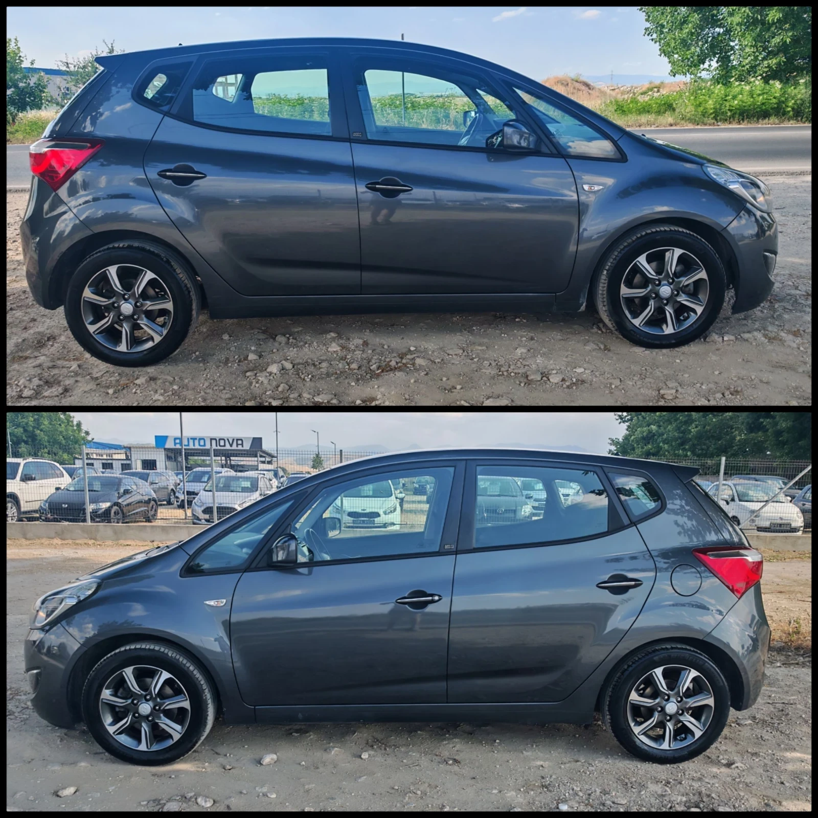 Hyundai Ix20 1.4 БЕНЗИН 90 K.C. СЕРВИЗНА! FACELIFT! УНИКАТ!  - изображение 7