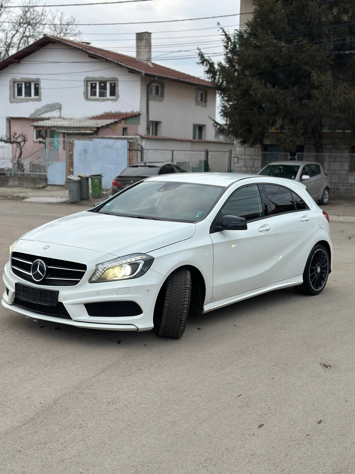 Mercedes-Benz A 220  - изображение 6