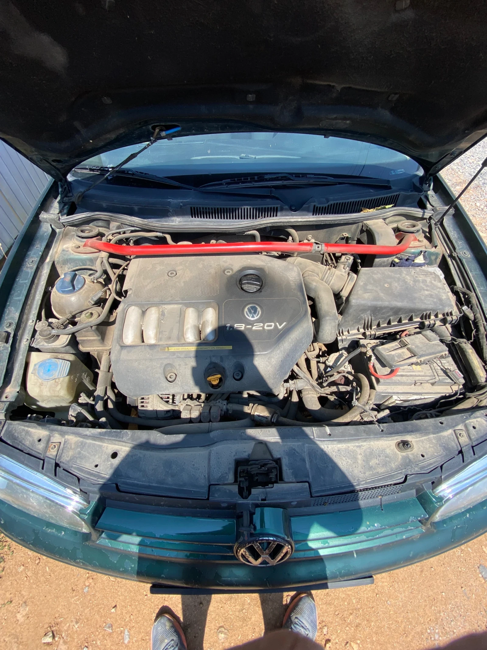 VW Golf  - изображение 7