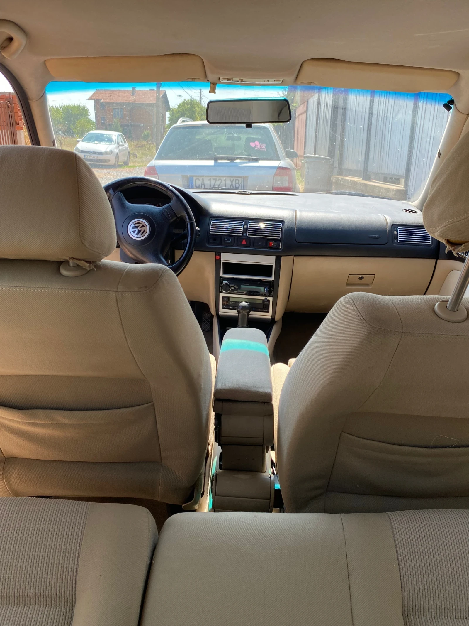 VW Golf  - изображение 4