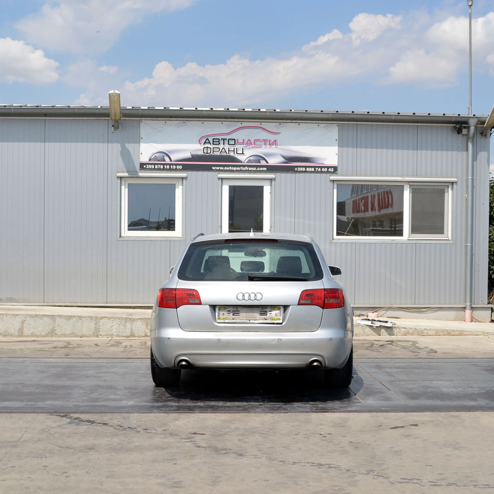 Audi A6 3.0 TDI - изображение 4