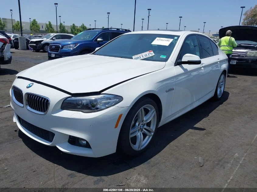 BMW 535 2016 BMW 535I - изображение 3
