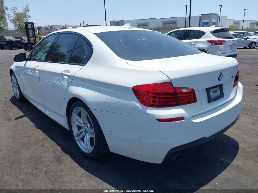 BMW 535 2016 BMW 535I - изображение 6