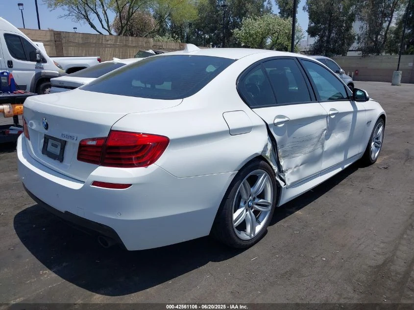 BMW 535 2016 BMW 535I - изображение 8