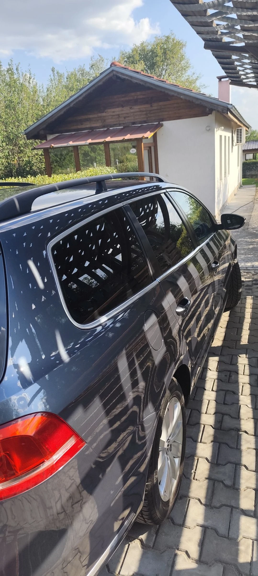 VW Passat 2000 TDI - изображение 4