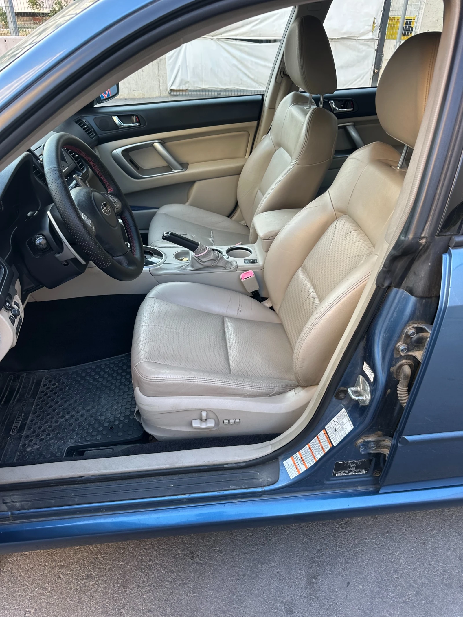 Subaru Legacy  - изображение 8