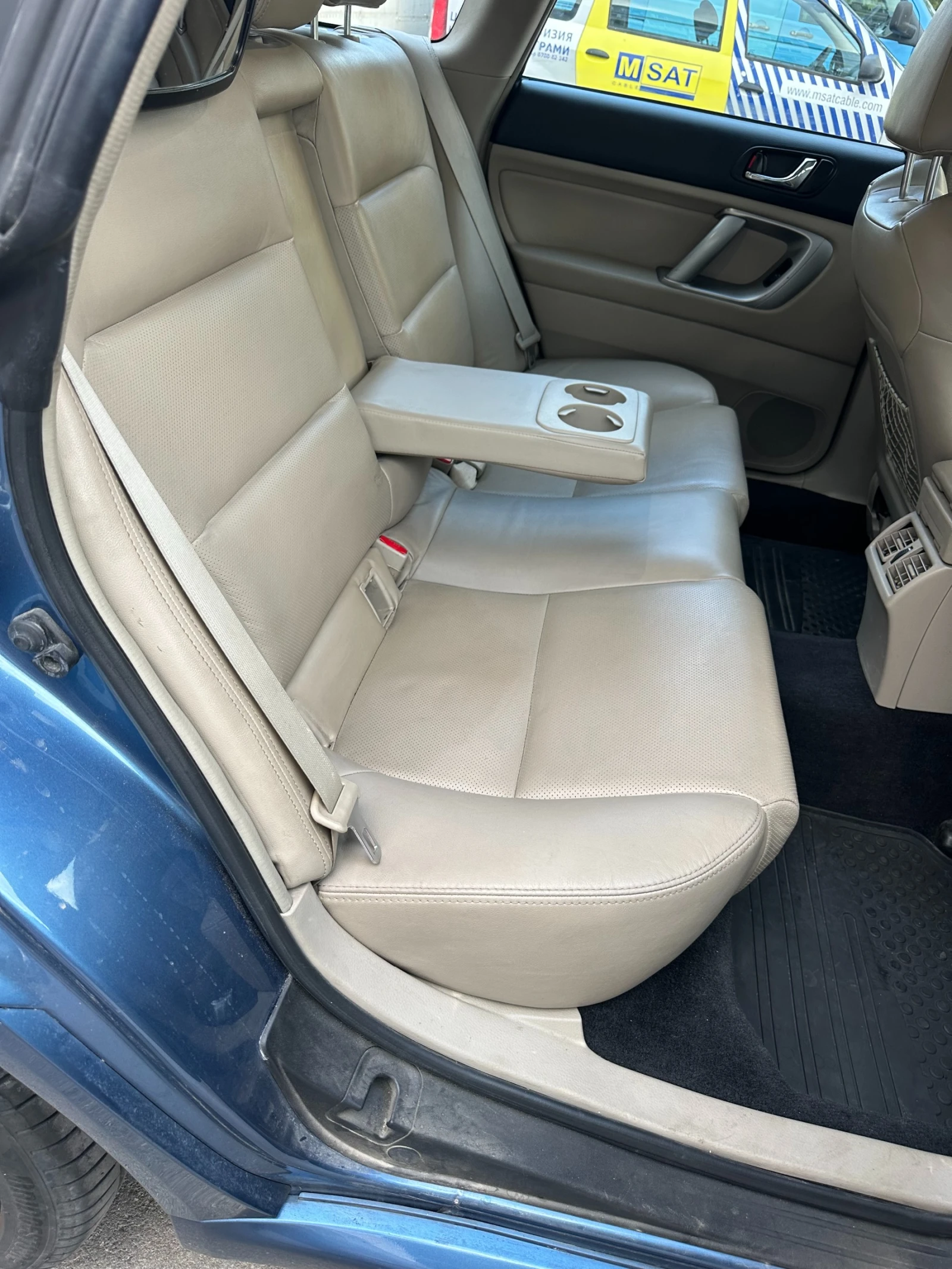 Subaru Legacy  - изображение 6