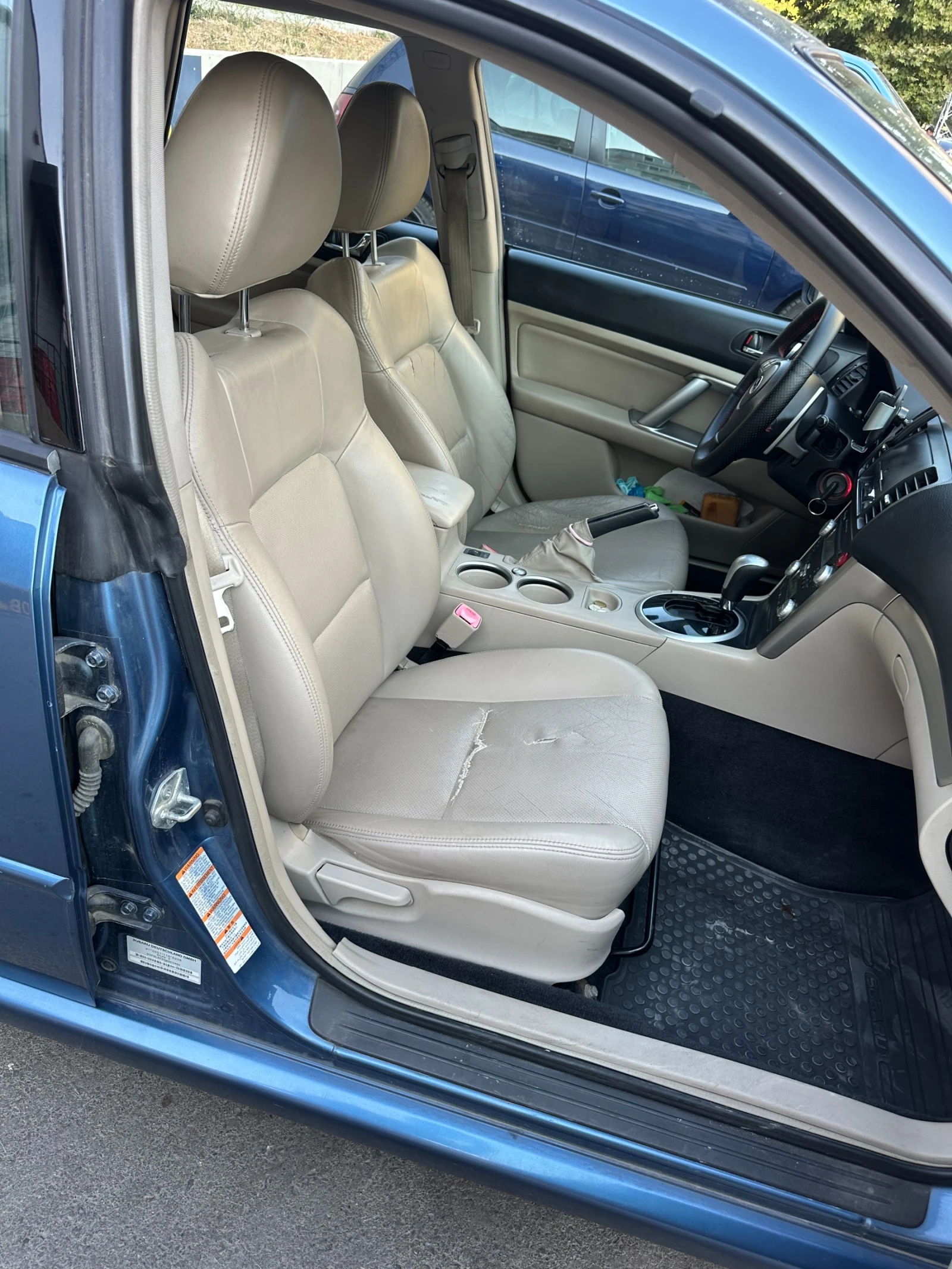 Subaru Legacy  - изображение 9