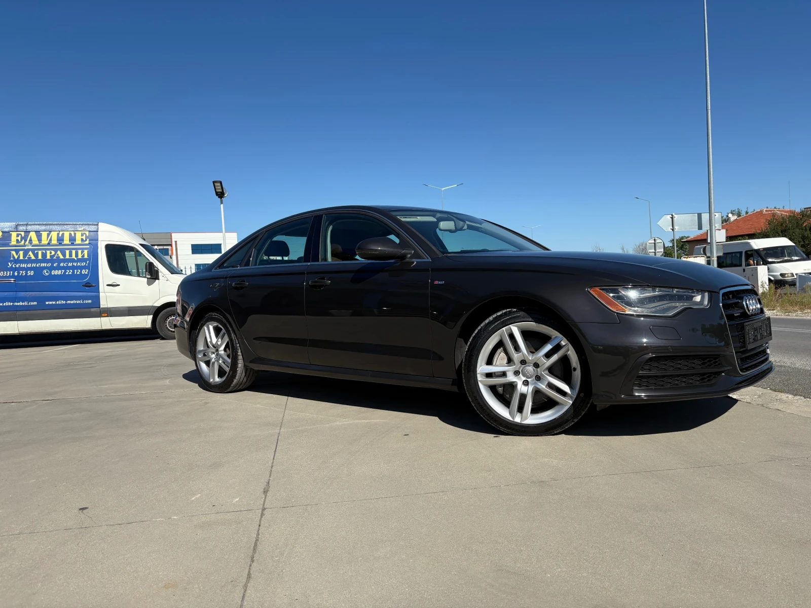 Audi A6 3.0T PRESTIGE  - изображение 4