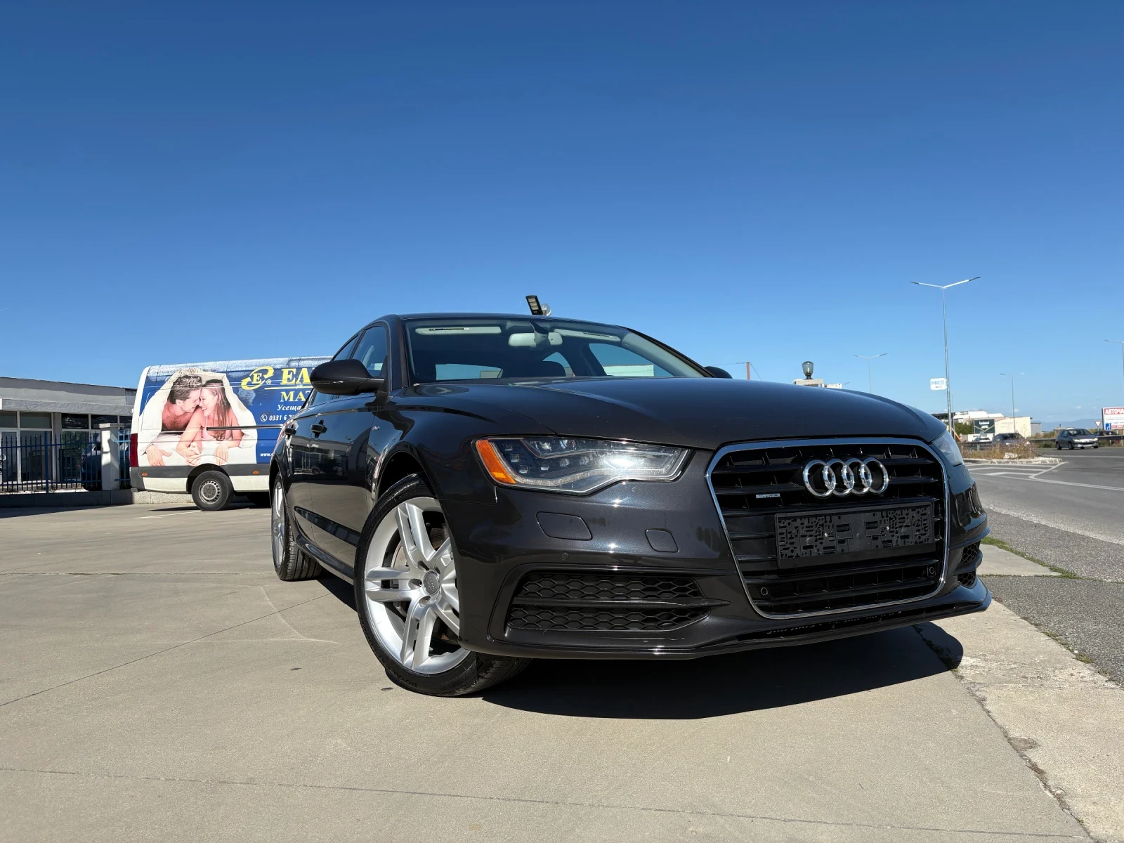 Audi A6 3.0T PRESTIGE  - изображение 2