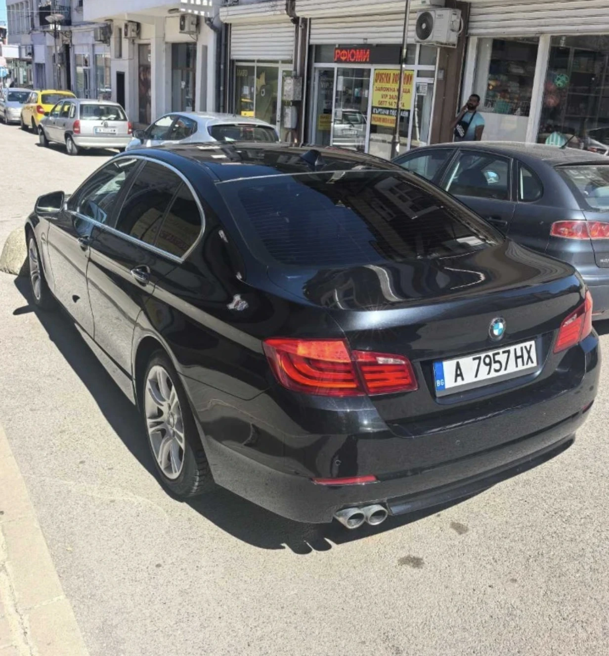 BMW 525  - изображение 4