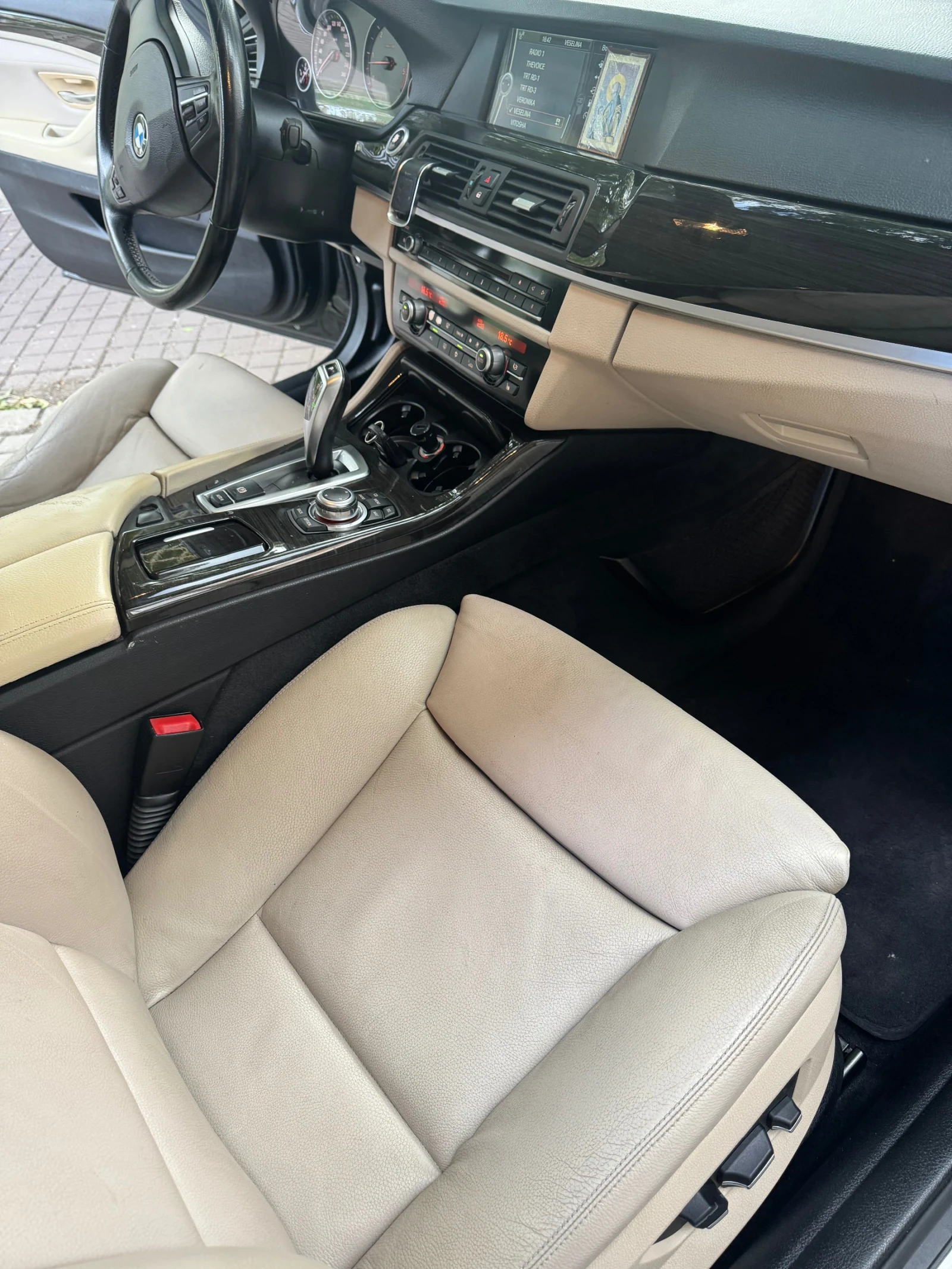 BMW 525  - изображение 8