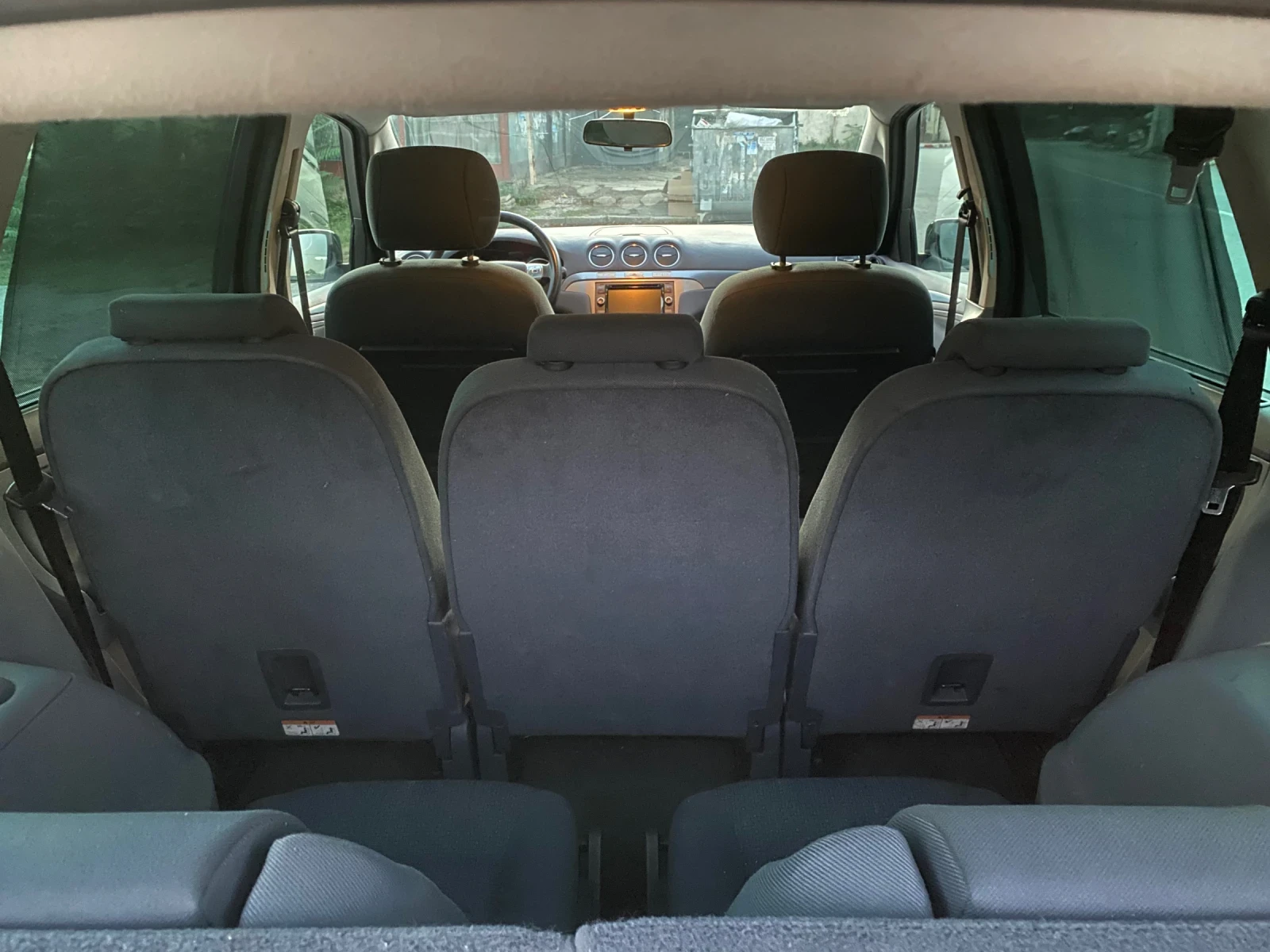 Ford S-Max //7 | Mobile.bg   11