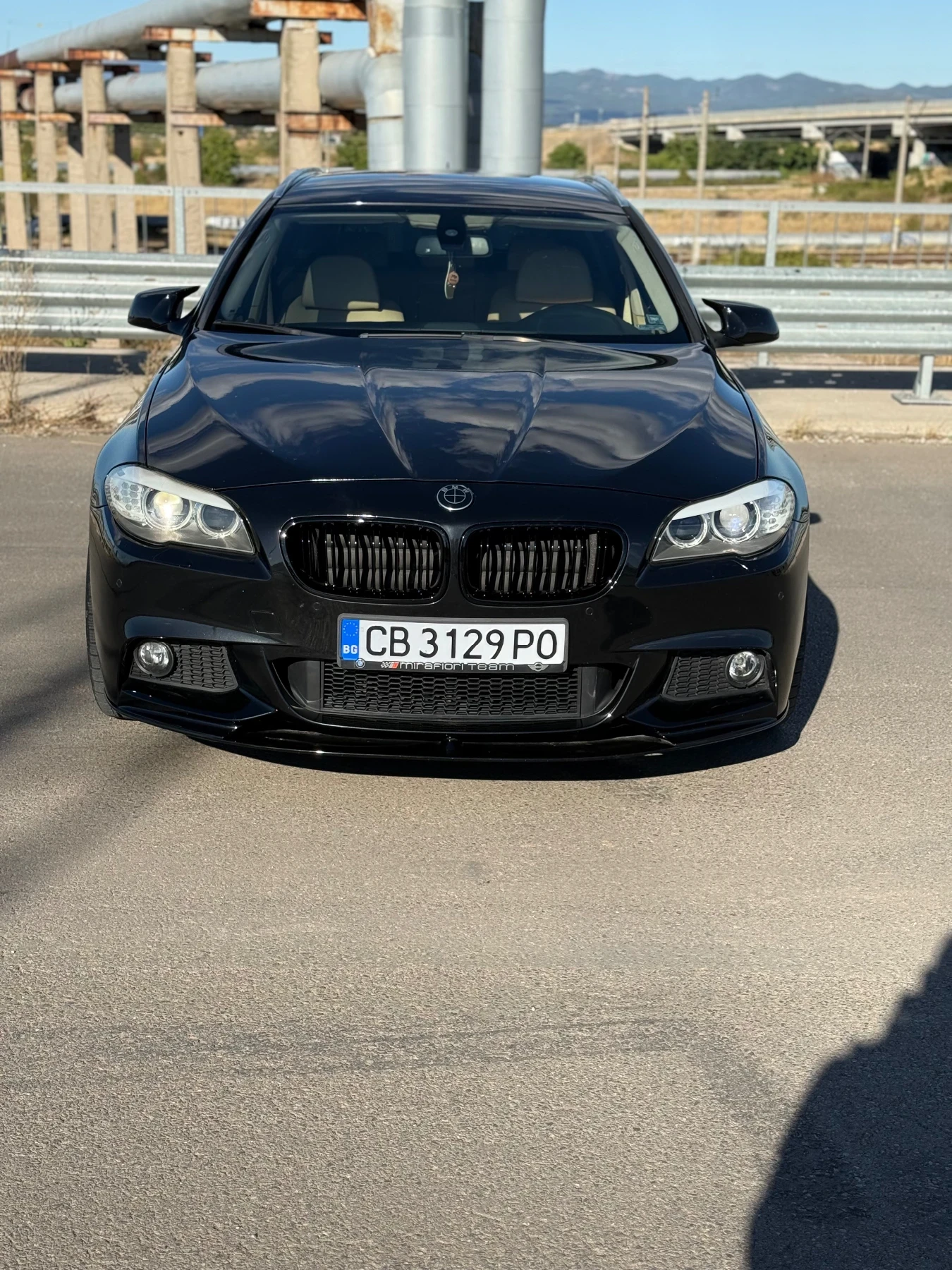 BMW 525 3.0Д  - изображение 5