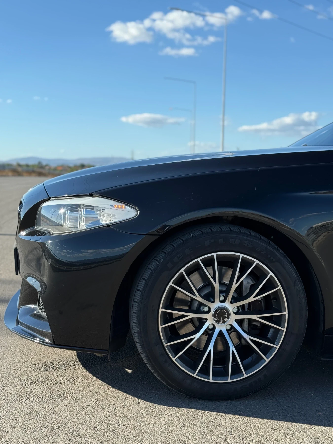 BMW 525 3.0Д  - изображение 4